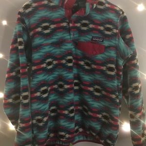 patagonia sweatshirt